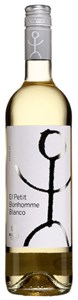 El Petit Bonhomme Blanco 2012